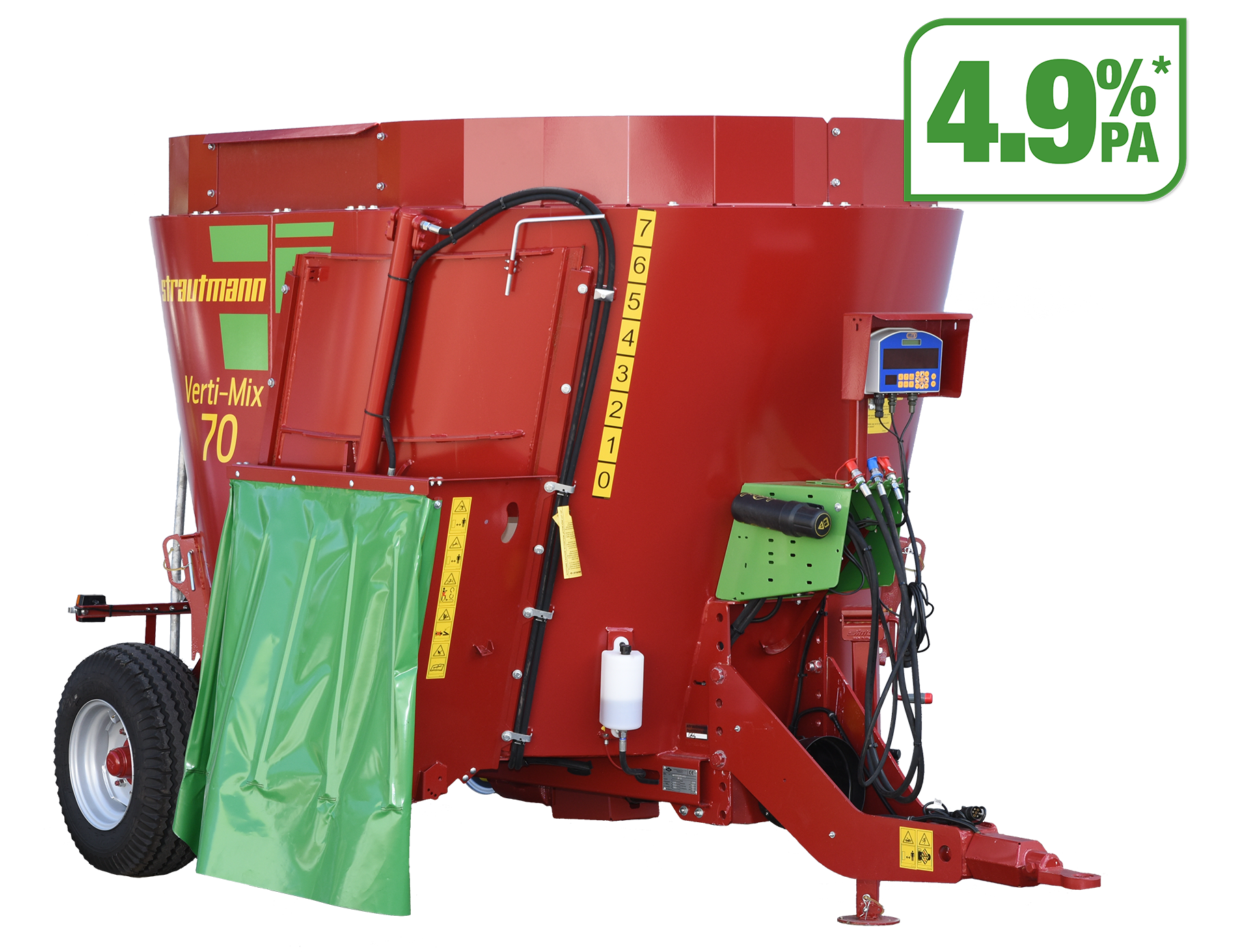 Strautmann Verti-Mixer